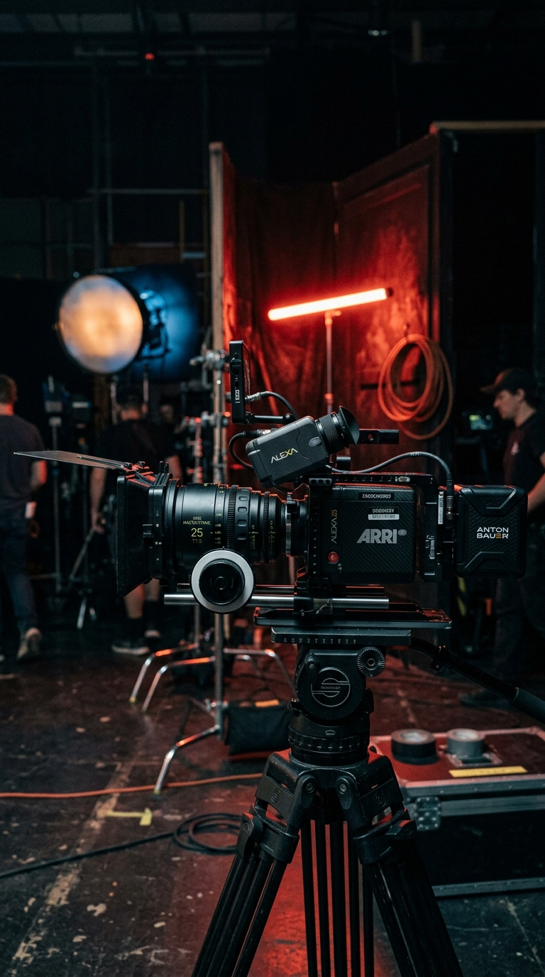 Film Set