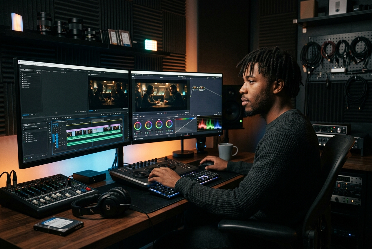 Post Production
